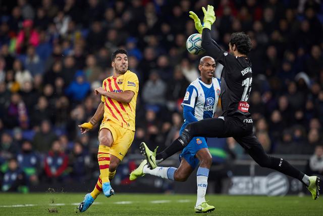 西班牙国家德比巴萨存隐忧 数据示皇马望复仇